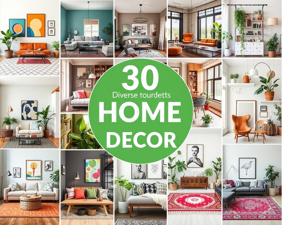 30 home decor ideas