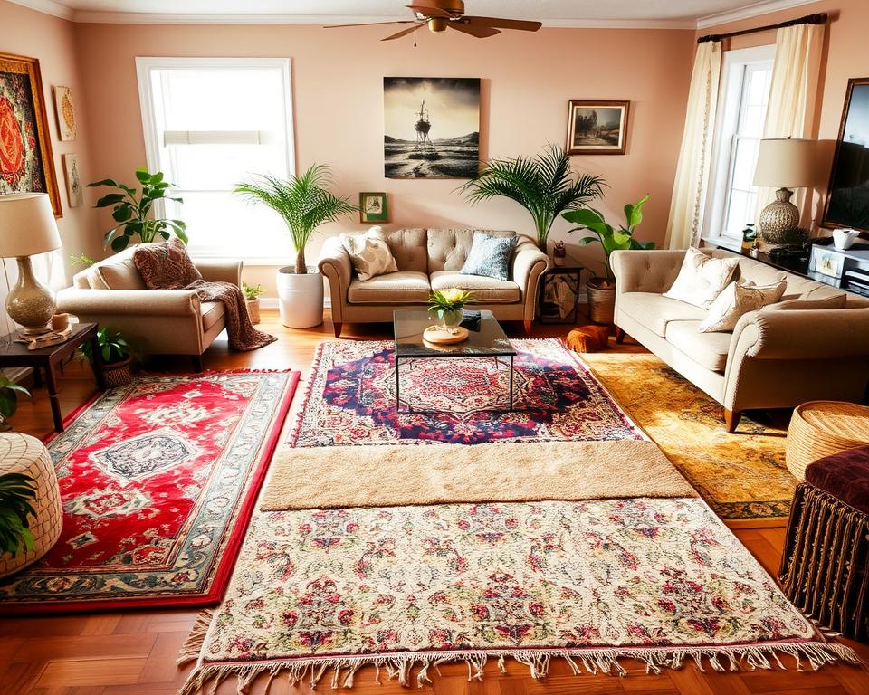 area rugs