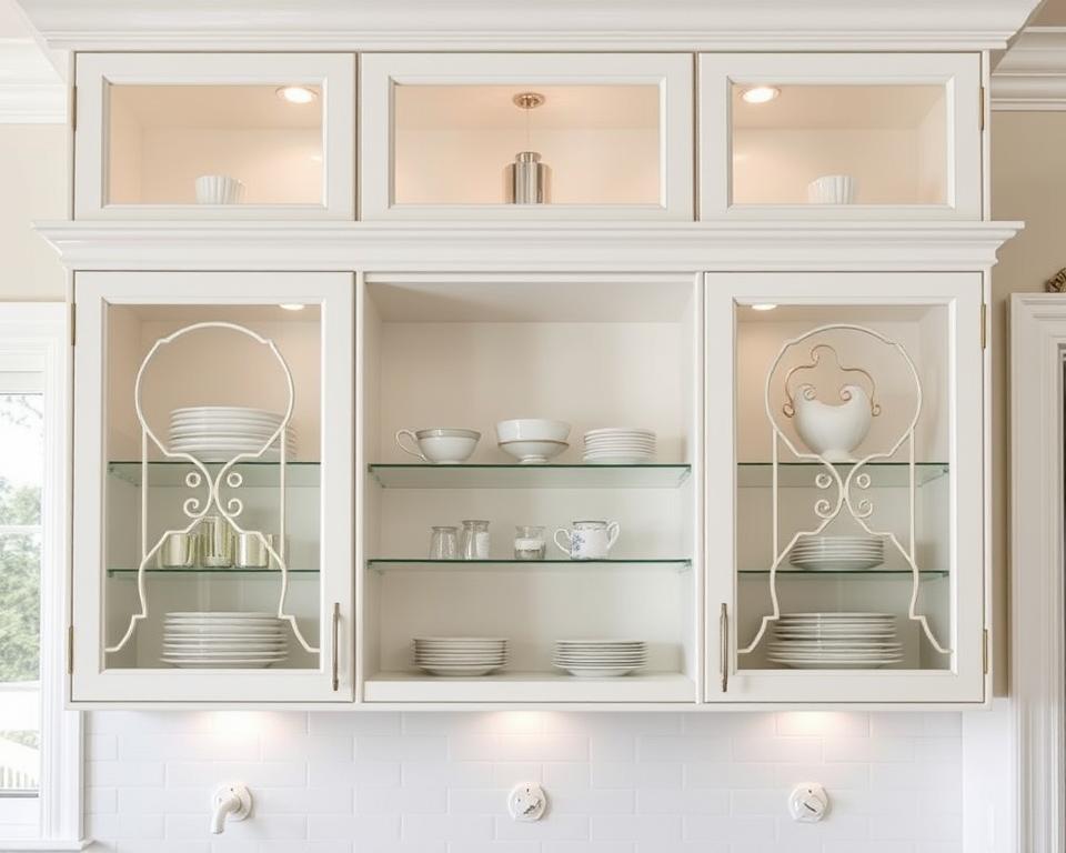 glass cabinetry ideas