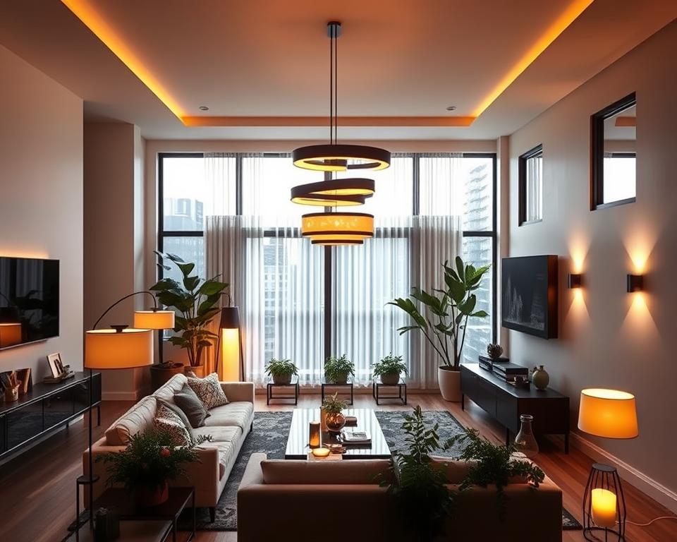 home lighting solutions