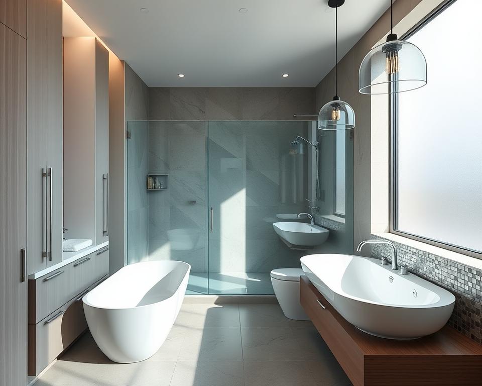 modern bathroom design ideas