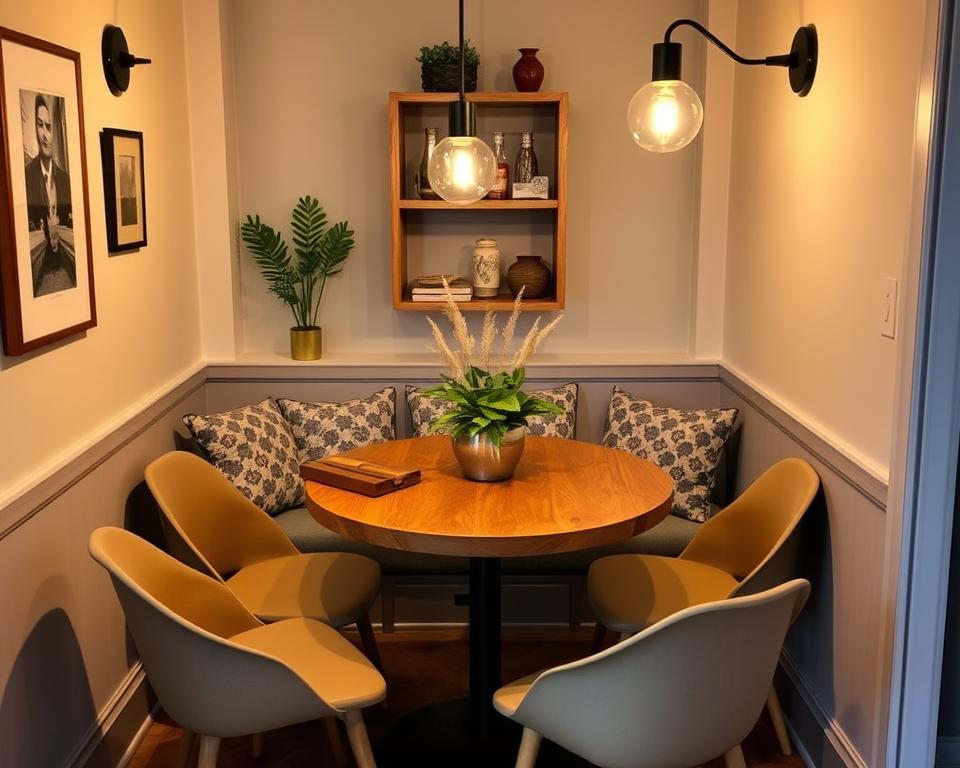 small dining table solutions