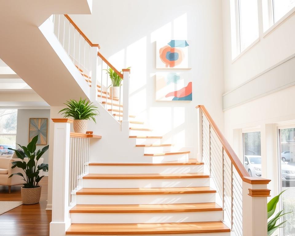 staircase makeover