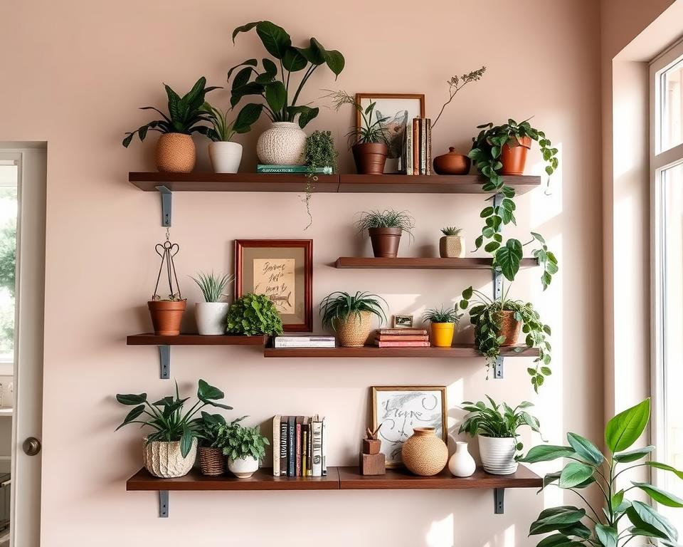 wall shelves