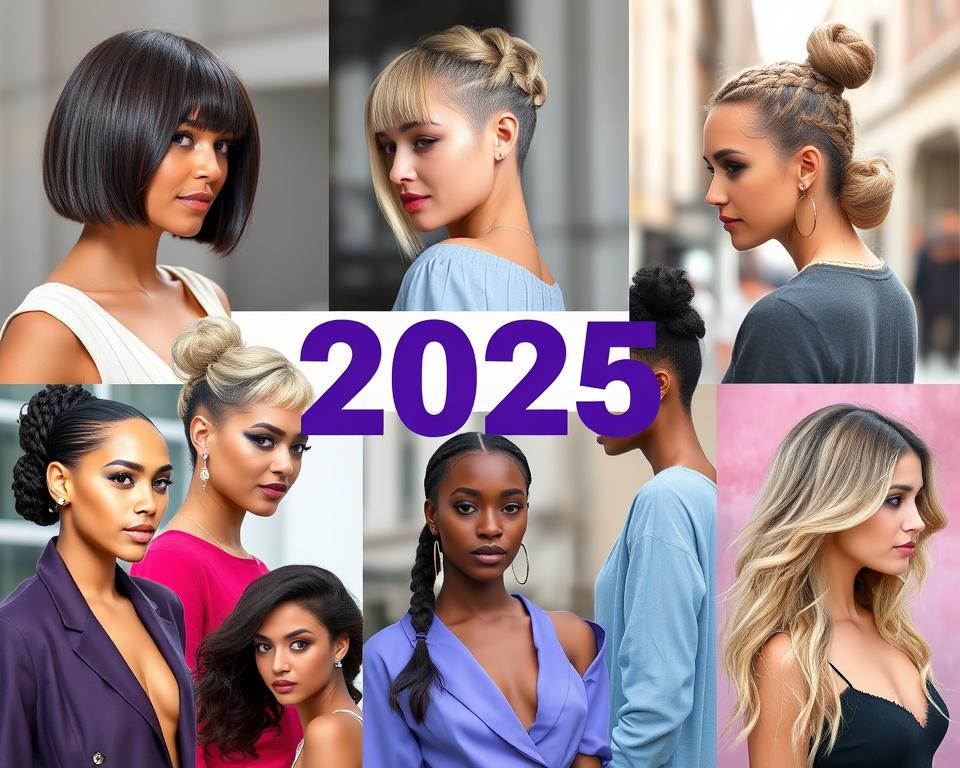 2025 Chic Hairstyles