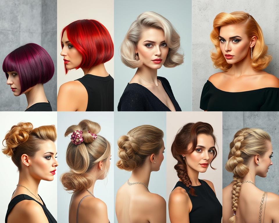 2025 Classic Hairstyles with a Modern Twist