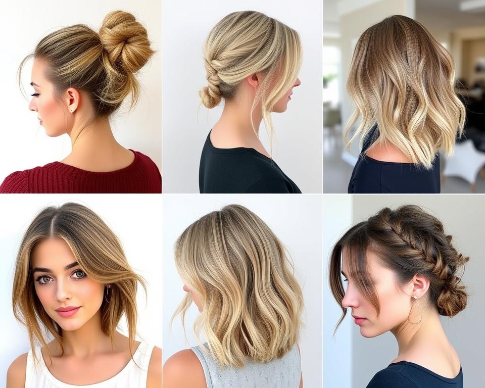 2025 Effortless Hairstyles for the Everyday Woman