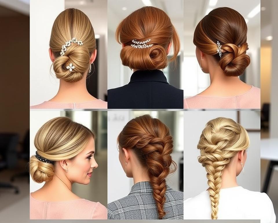 2025 Elegant Hairstyles