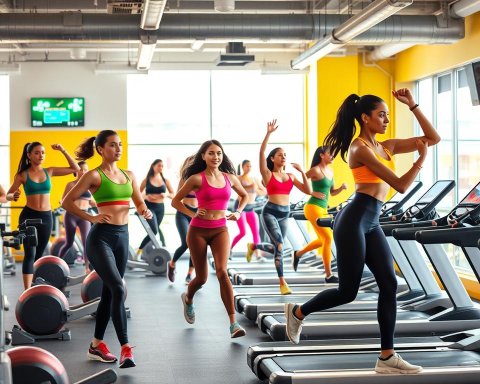 2025 Fitness Training for Women