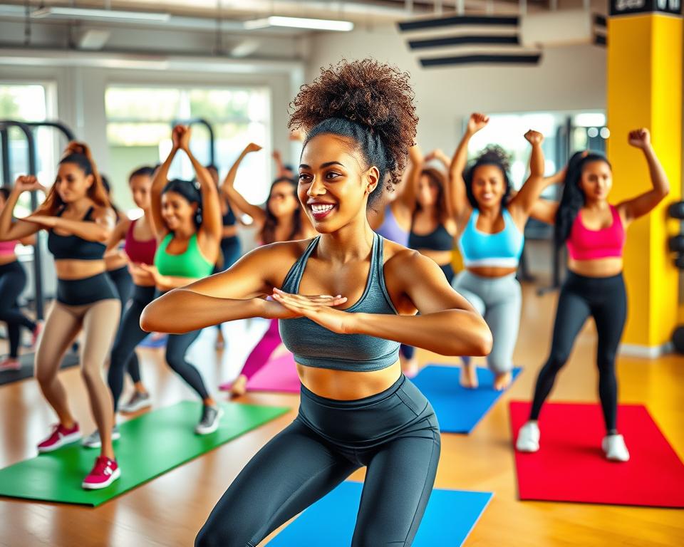 2025 Fitness Training for Women