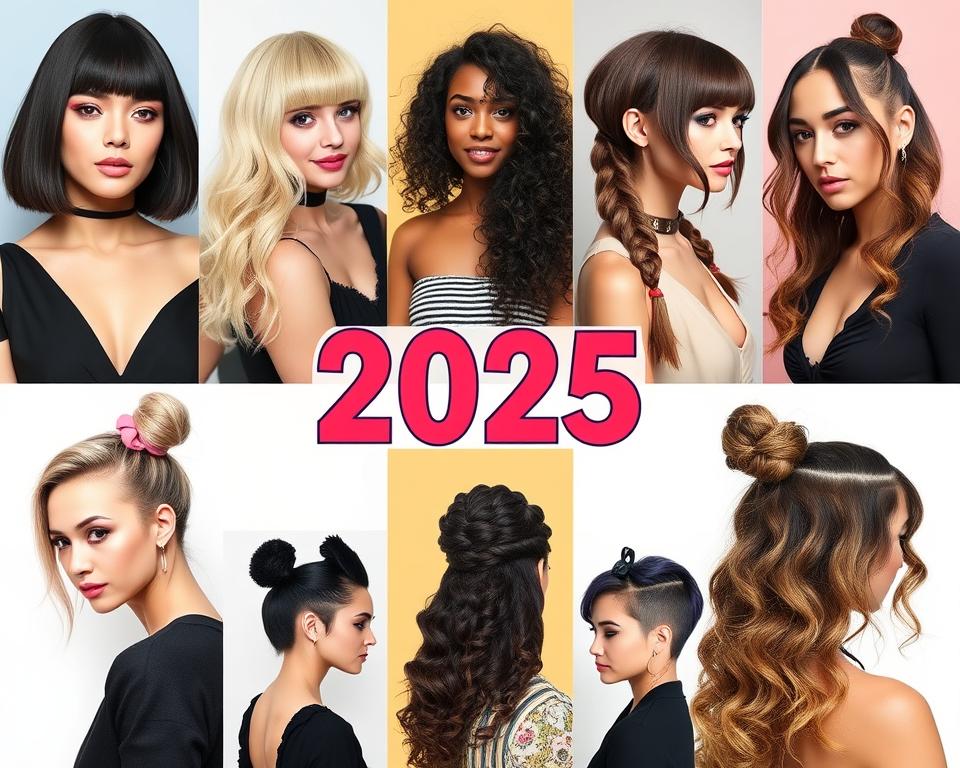 2025 Fresh Hairstyles Trends for Every Hair Type