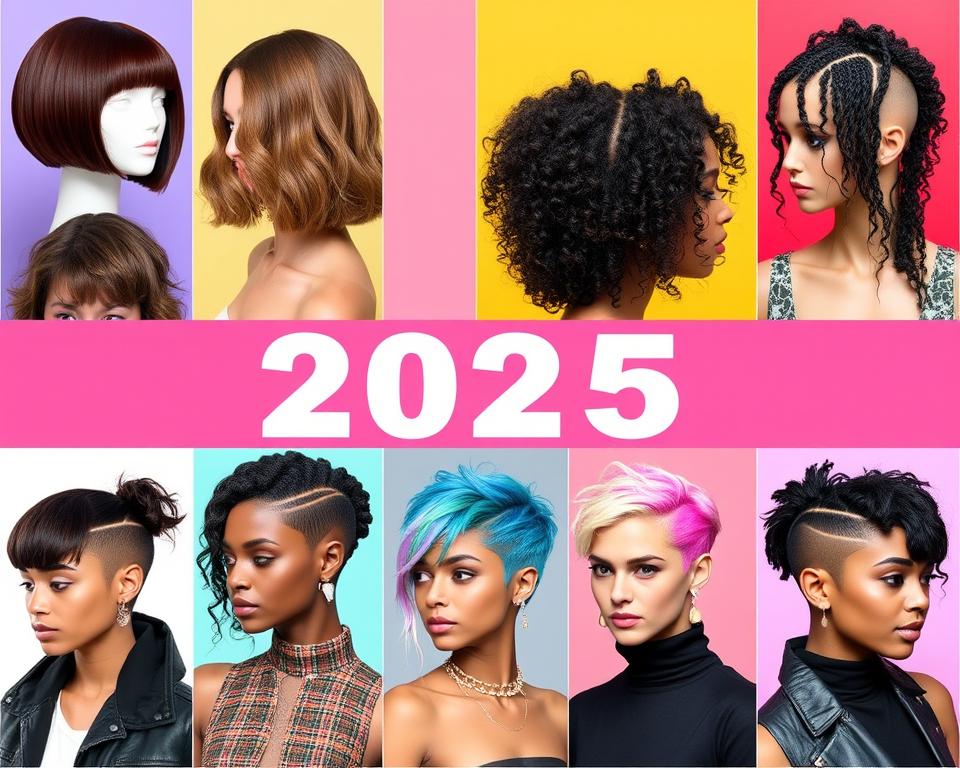 2025 Fresh Hairstyles Trends