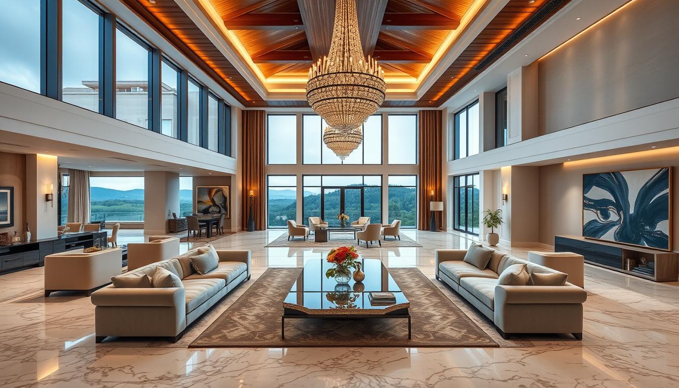 2025 The Best Luxurious House Design Trends