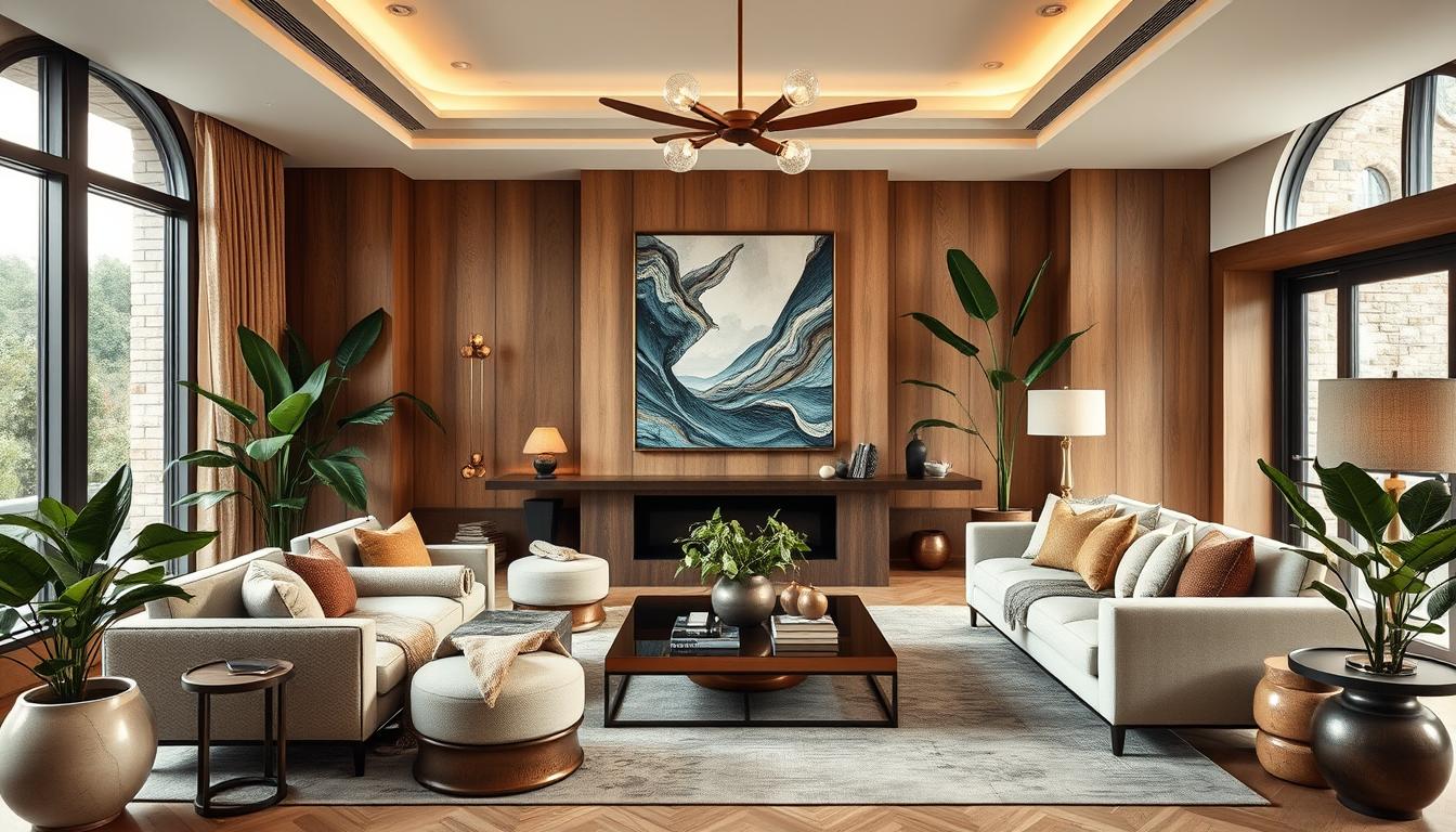 2025 Top Trends in Luxury Home Decor for Inspiration