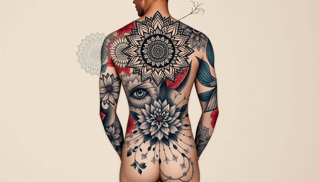 Artistic Tattoo Concepts