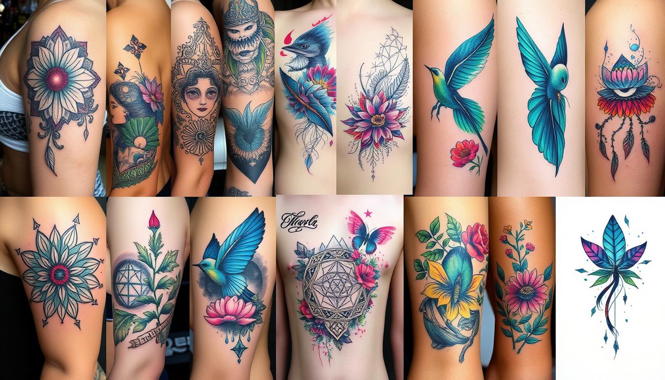 Artistic Tattoo Trends