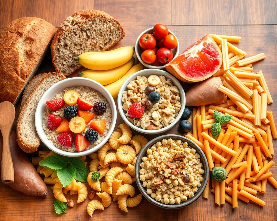 Carbohydrate-Rich Foods