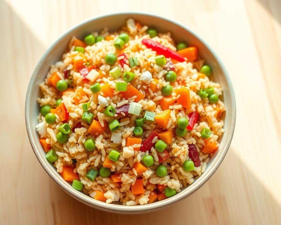 Cauliflower Fried Rice