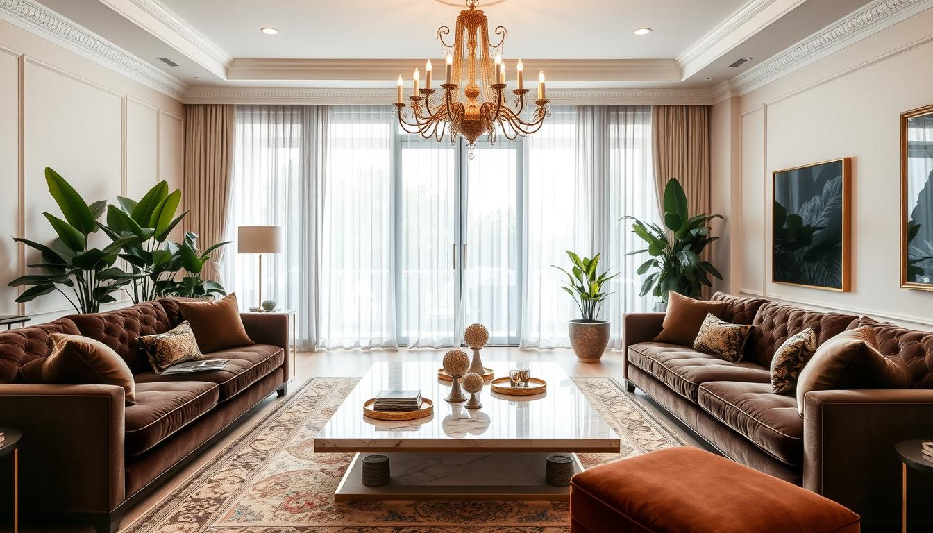 Chic Style Tips for a Luxe Living Area