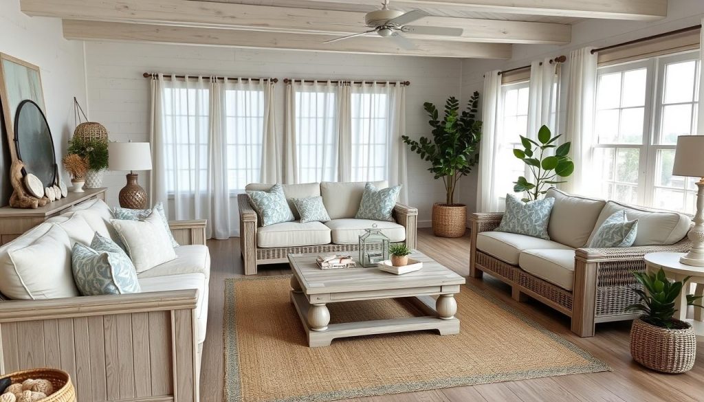 Coastal Chic Decor