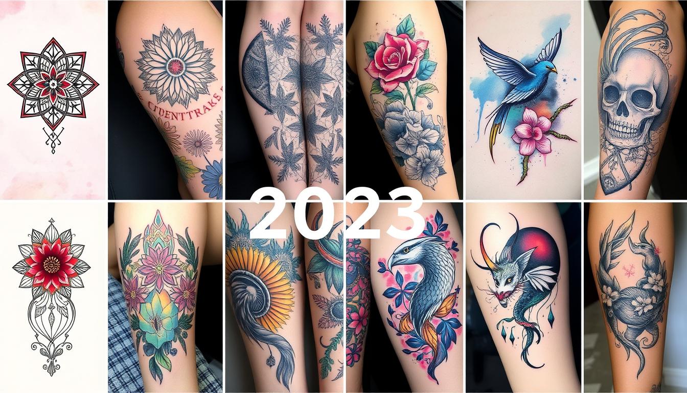 Creative Tattoo Trends