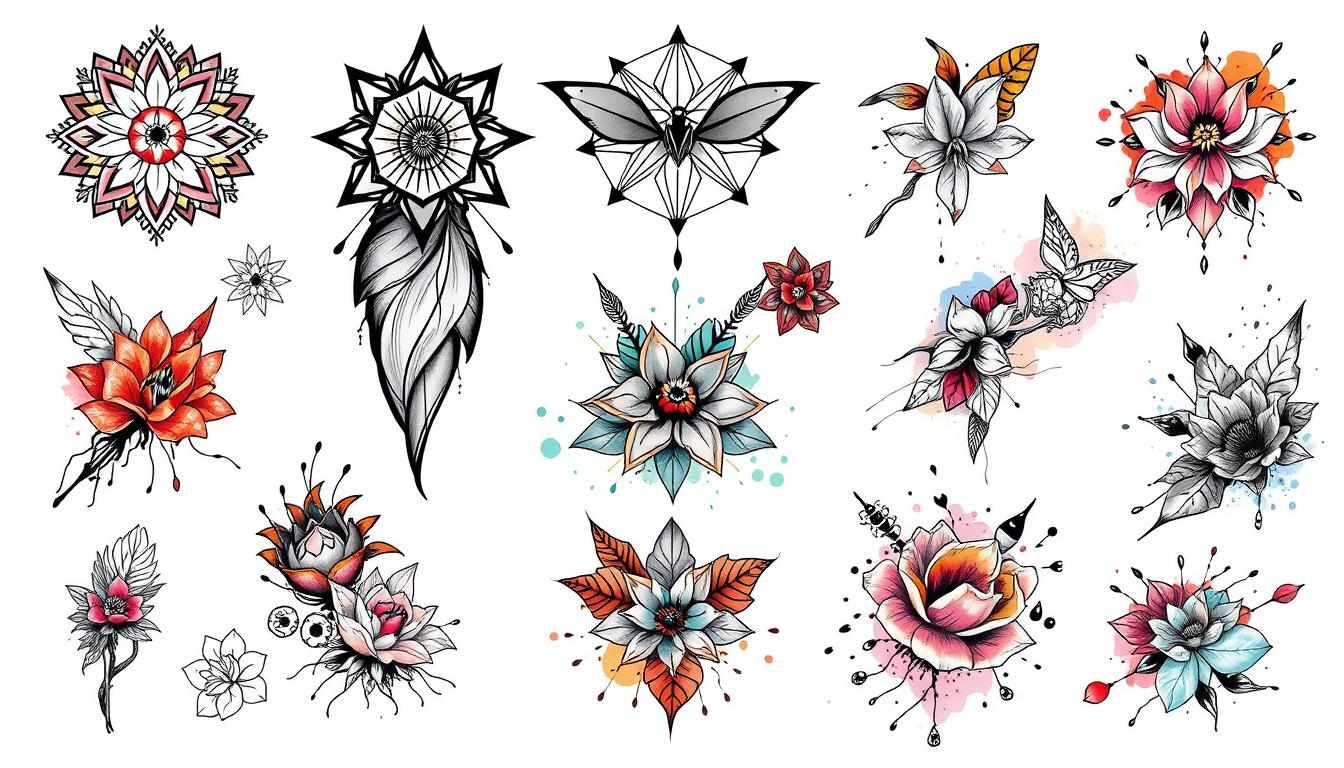 Creative Tattoo Trends