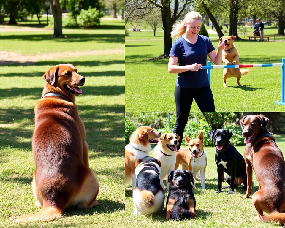 Dog Training Techniques