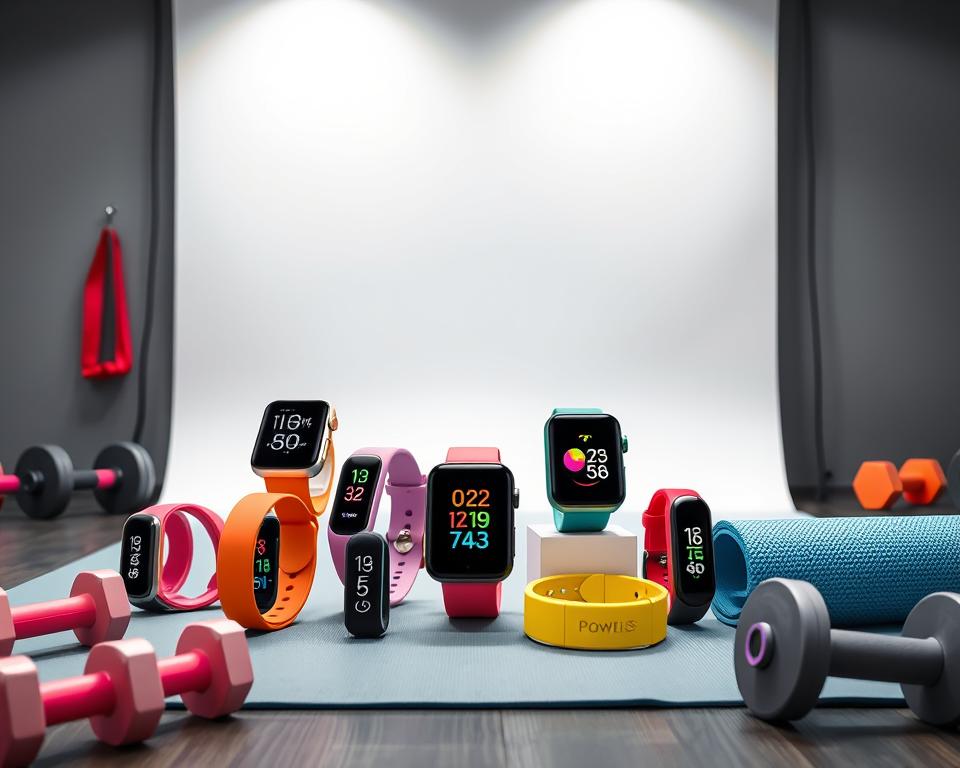 Fitness Tracking Devices