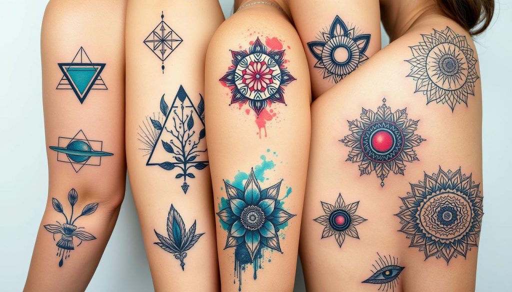 Fresh Tattoo Trends