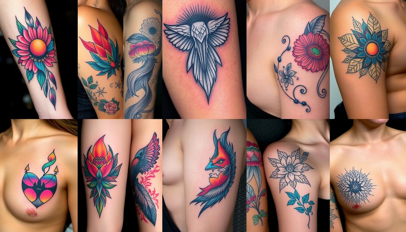 Fresh Tattoo Trends