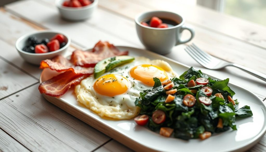 Keto-friendly Breakfast Options