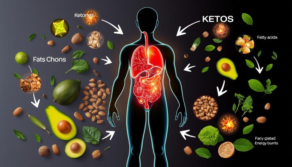 Ketosis Process