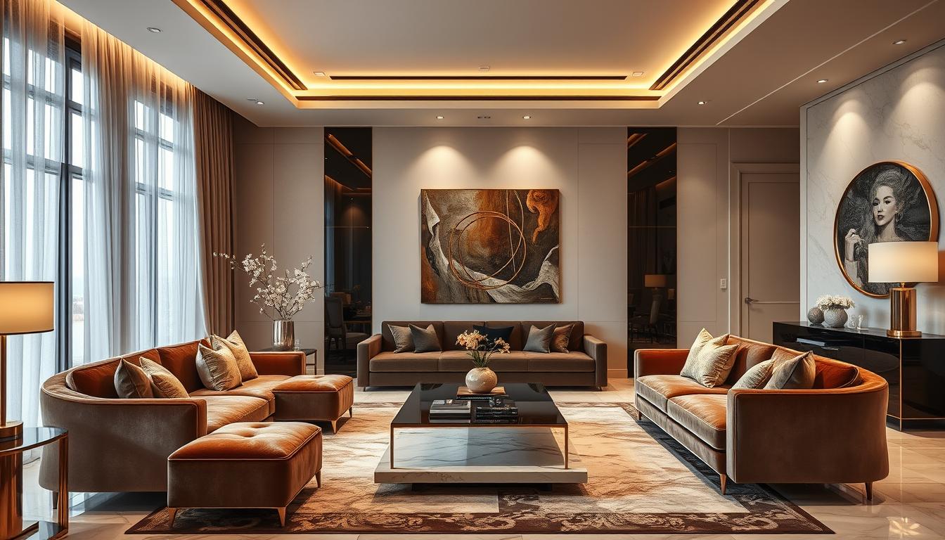 Luxe Decor Trends for a Modern and Classy Space