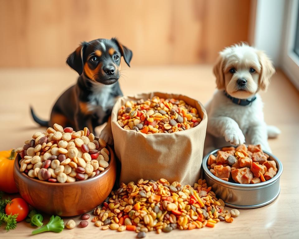 Nutritious Dog Food for Different Life Stages