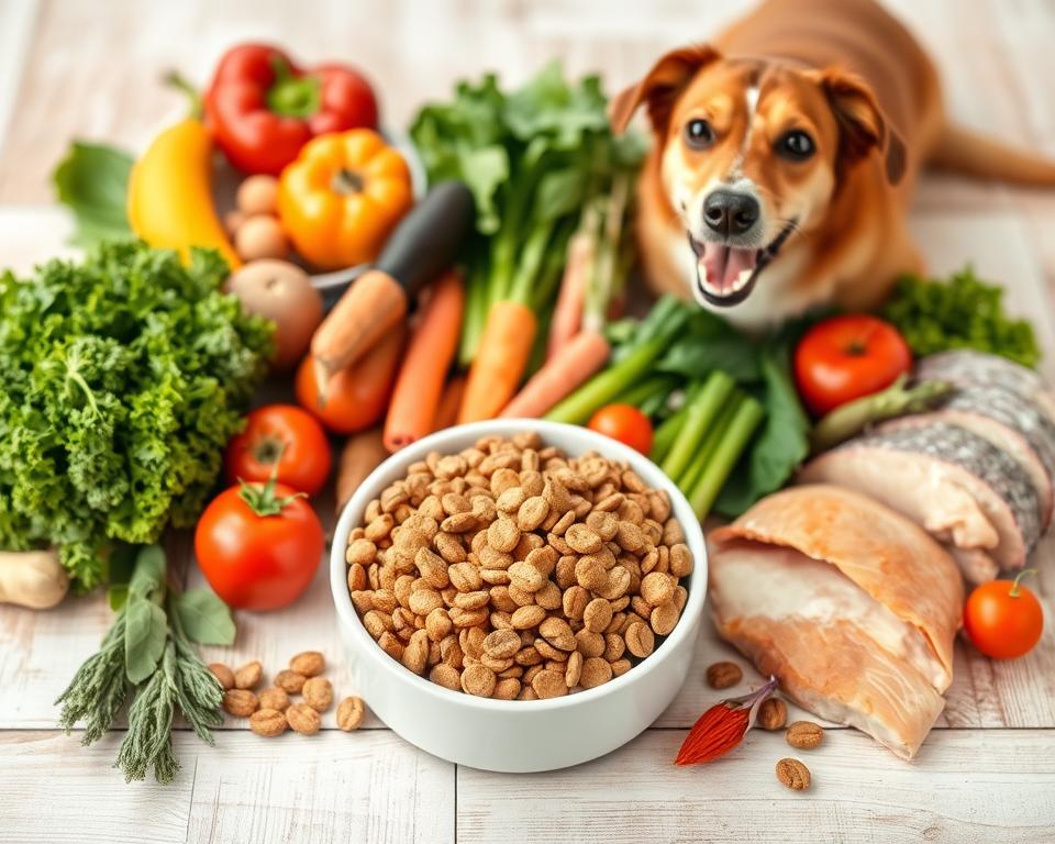 Proper Dog Nutrition