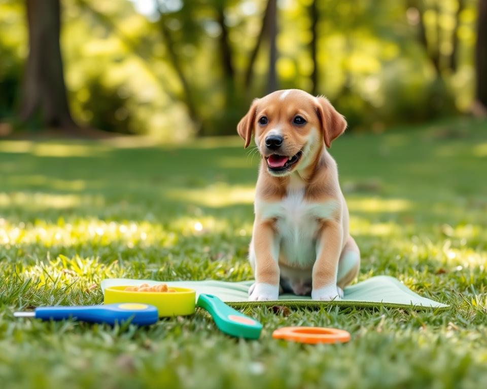 Puppy Training