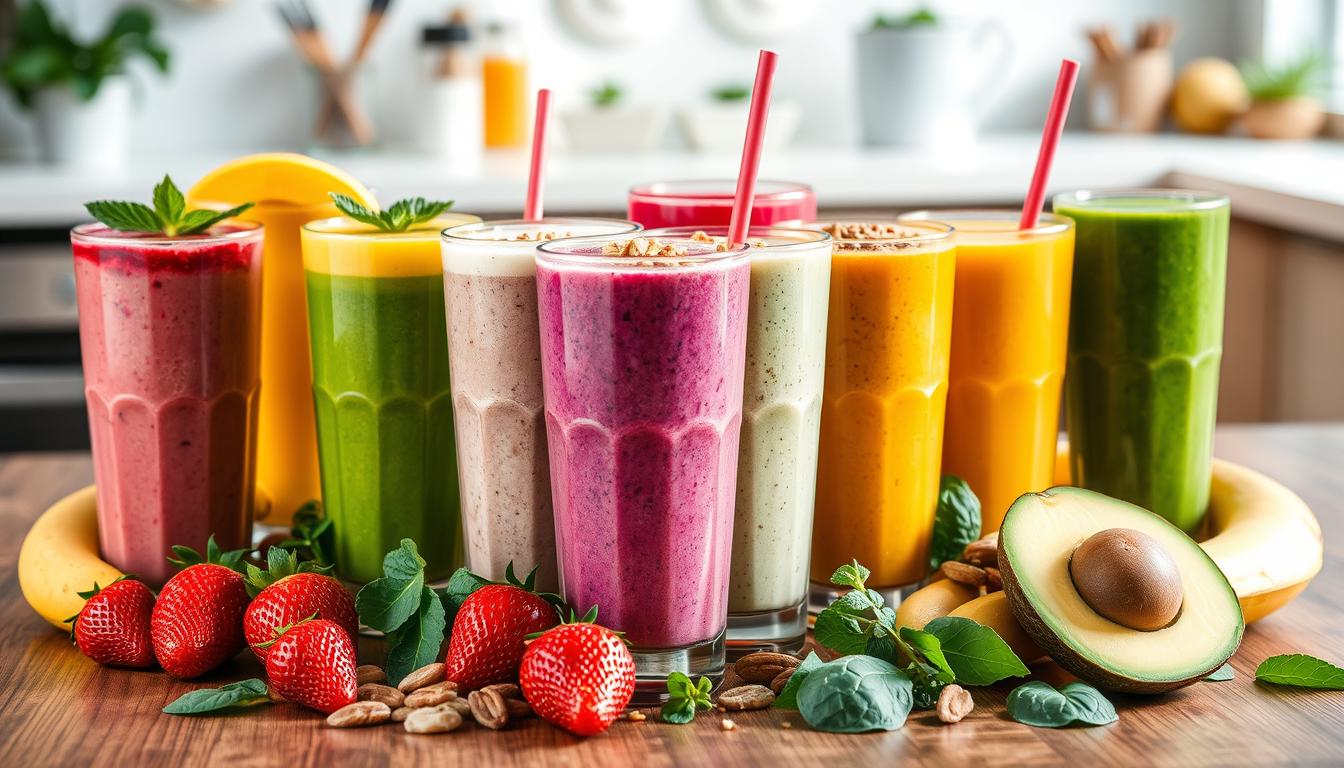 Smoothie Recipes