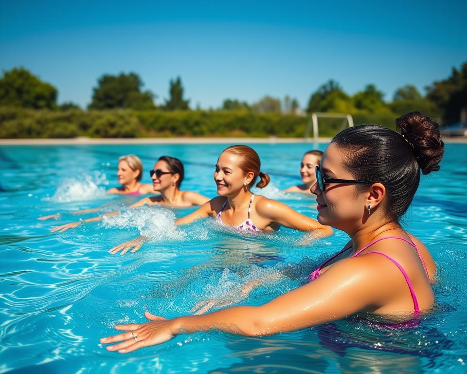 Swimming Workouts