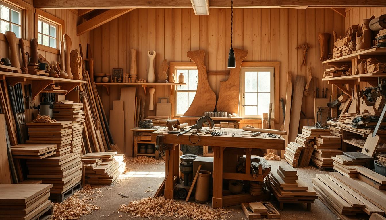 Woodworking 2025