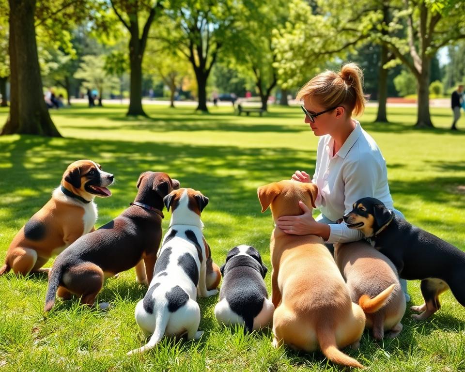 basic obedience training