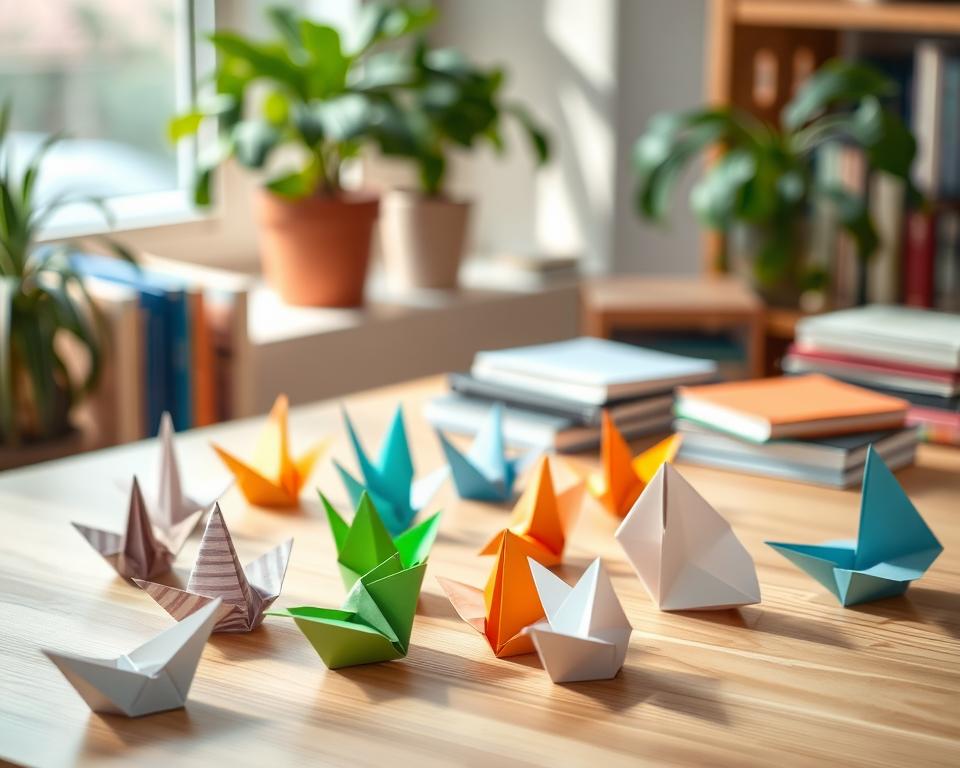 beginner origami techniques