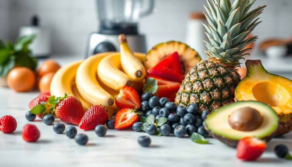 best fruits for smoothies