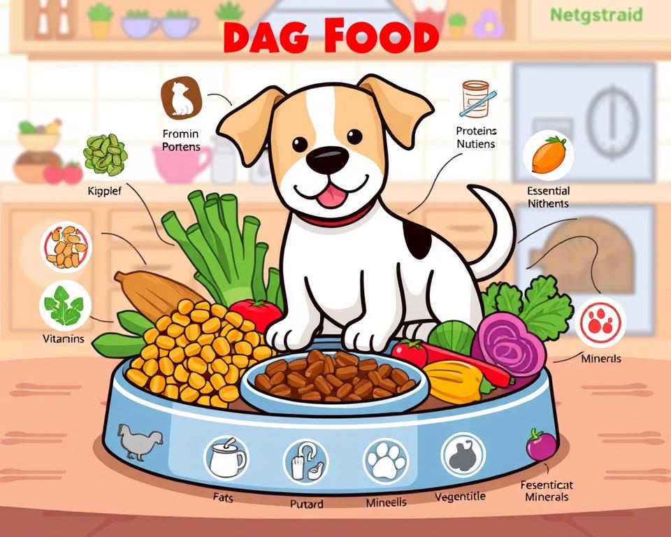 dog nutrition requirements