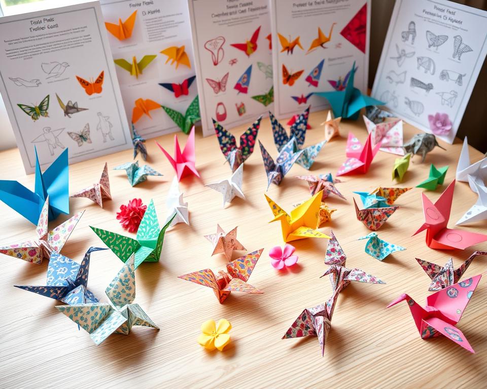 free printable origami templates