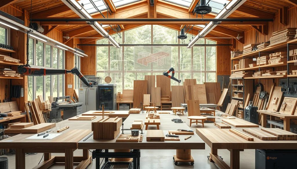 future of woodworking