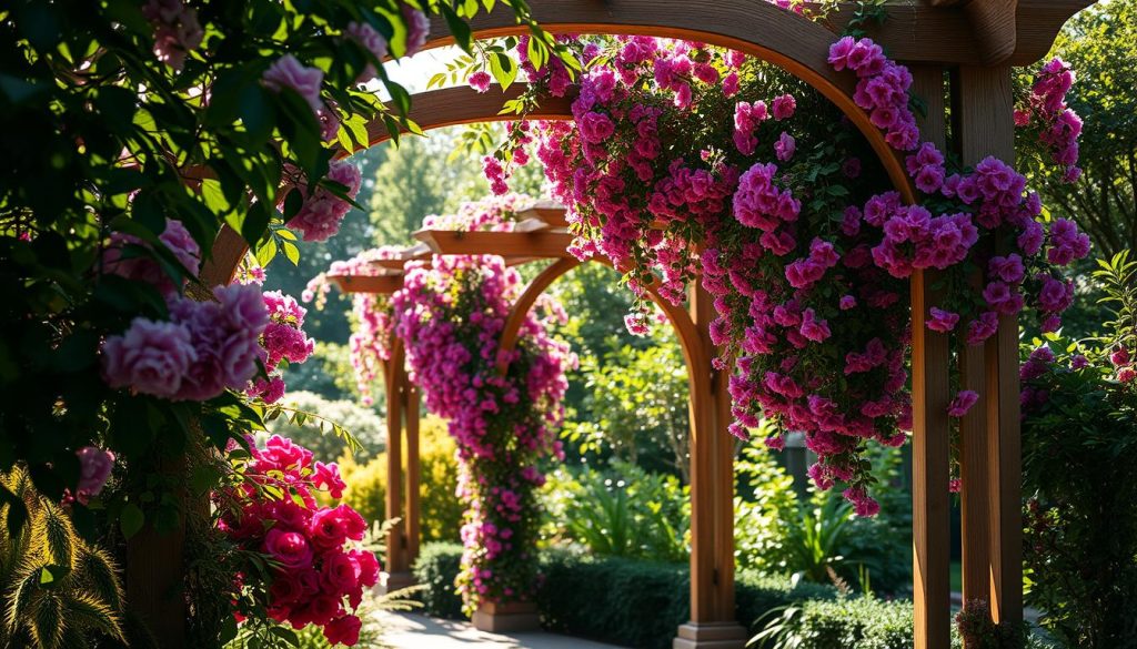 garden arches