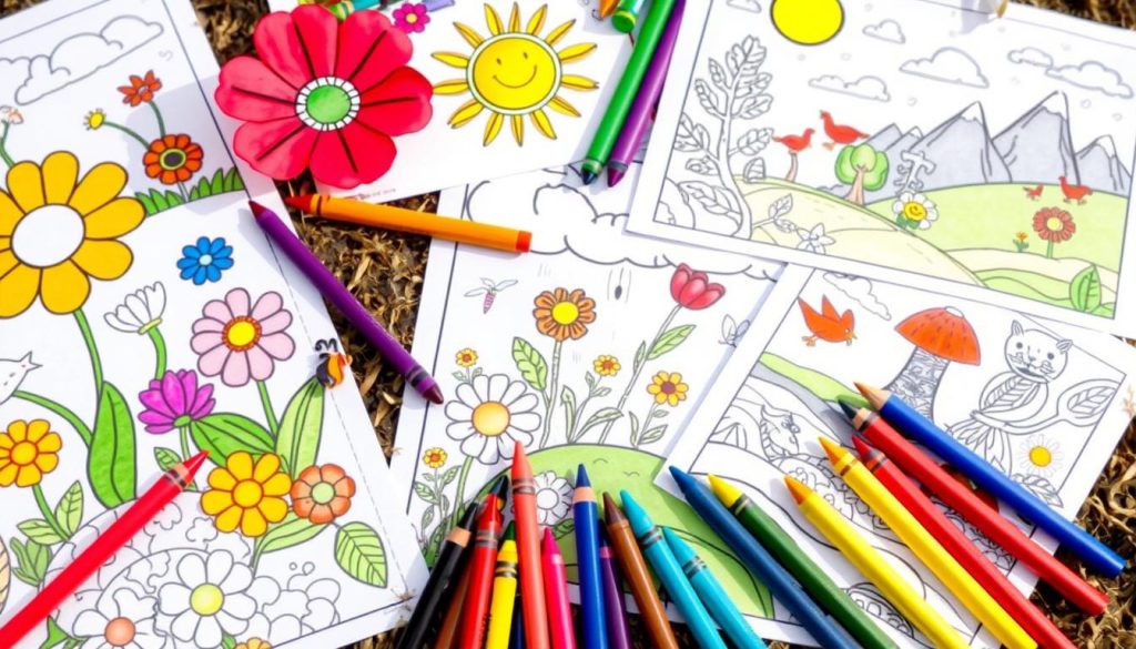 kids coloring pages