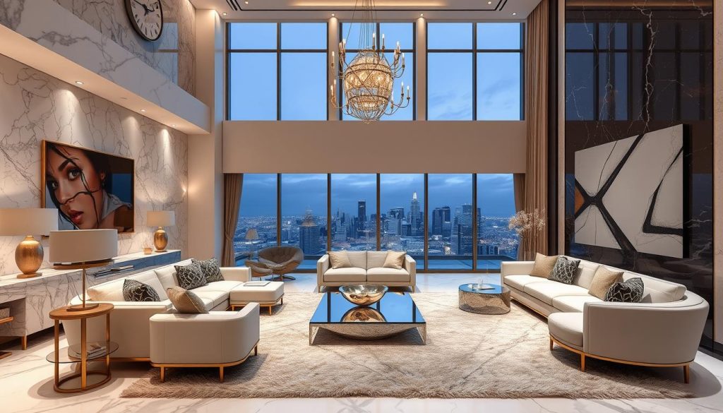 luxury interior design