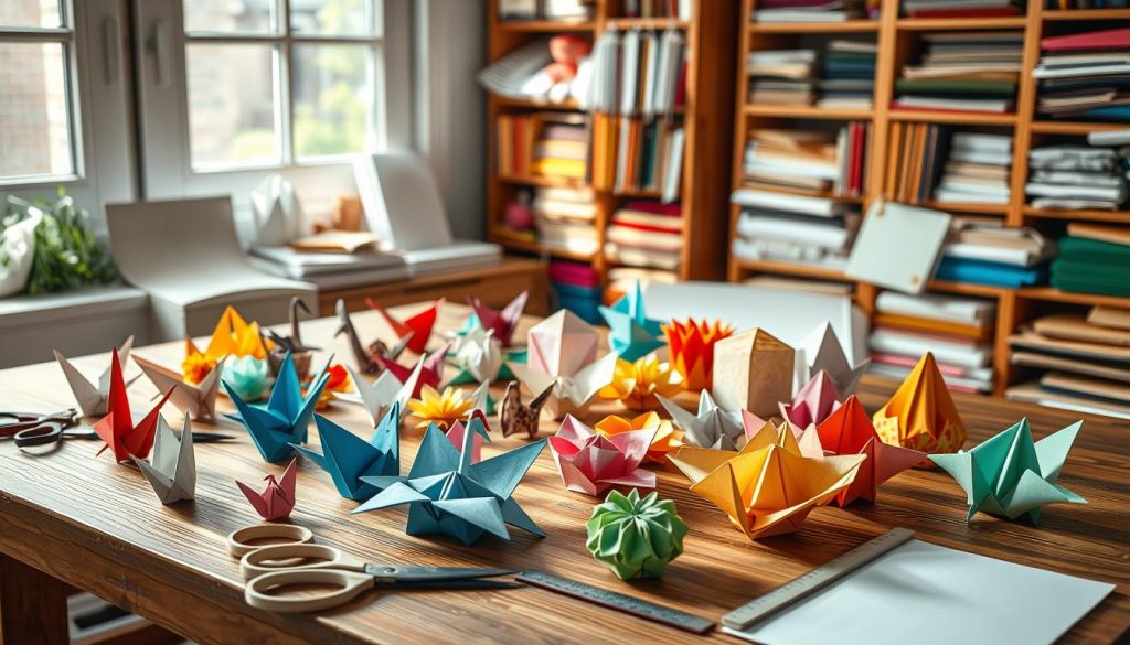 origami techniques