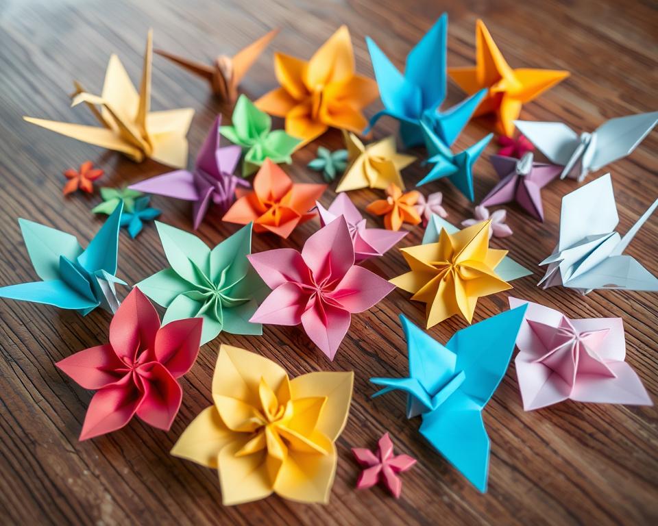 popular origami designs